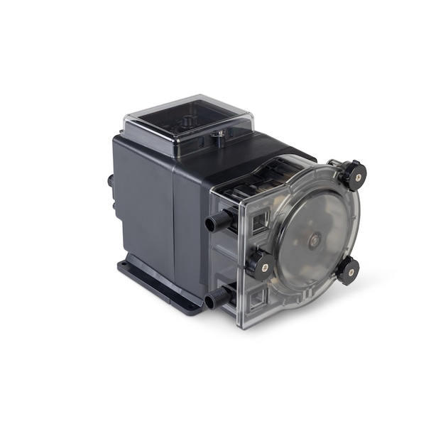 S Var Series 60GPD 100PSI 120V/60Hz 3/8" White tubing, PVC/EPDM/SS INJ